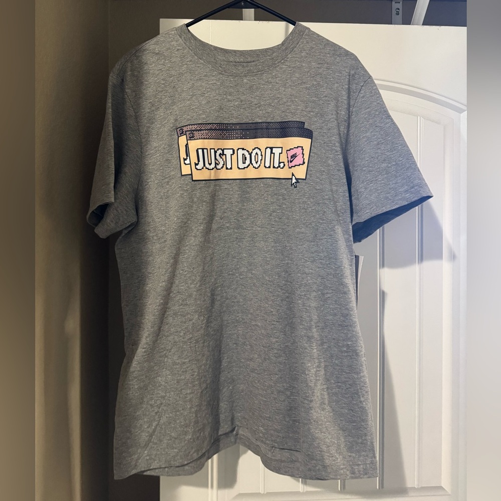 Nike Just Do It T Shirt